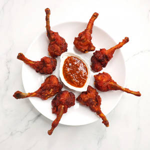 Chicken Lollipop