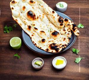 Butter Naan