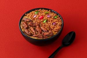 Spicy Chicken Shawarma Bowl