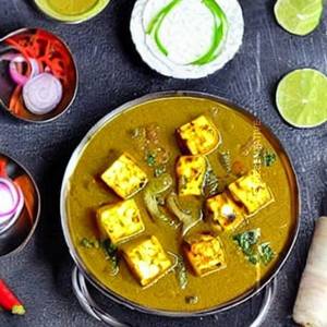 Kadhahi Paneer