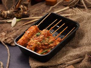 Paneer Satay