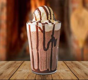 Chocolate Milk Shake