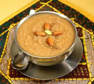 Suji Halwa (Desi Ghee)