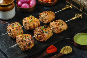 Afgani Soya Tikka