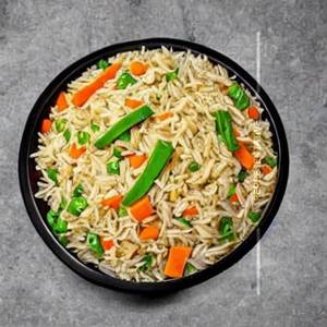 Veg fried rice