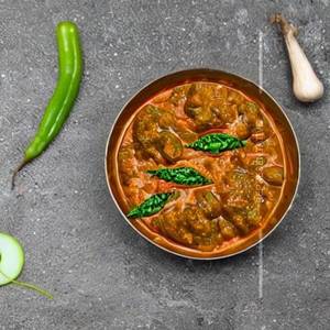 Vegetable Bagdadi