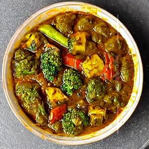 Veg Panner hyderabadi