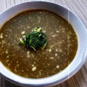 Nenju Elumbu Soup