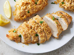 Crunchy Chicken Breast Fry