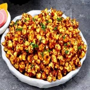 Crispy corn