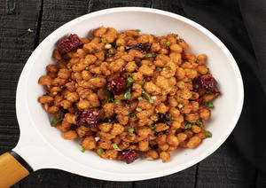 Crispy Corn Chilly Pepper