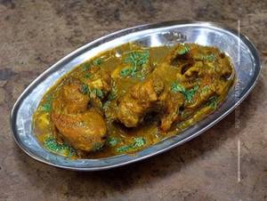 Chicken mughlai