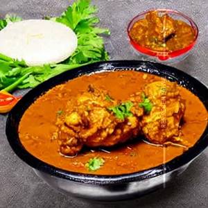 Chicken Kolhapuri