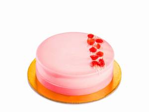 Wishes Strawberry Celebration Cake