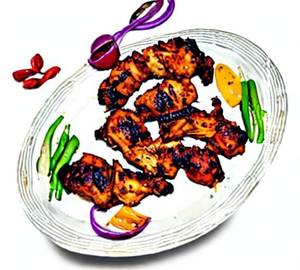 Chicken Barbeque(Half) 