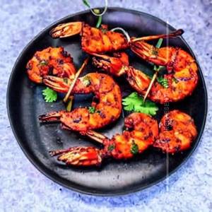 Tandoori Prawns