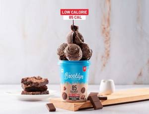 Chocolate Fudge Brownie Tub - 450 ml