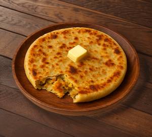 Mix Paratha (Onion+Aloo)