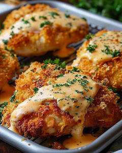 Cheesy Chicken Breast