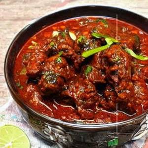 Mutton Sultan Chilli