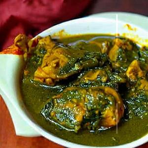 Chicken Palak
