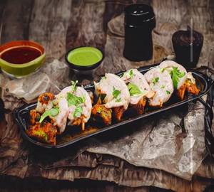 Chicken Reshmi Kebab