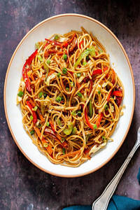 Mixed Schezwan Noodles