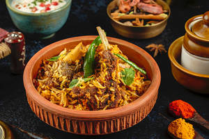 Mutton Biryani