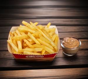 Fries with One Dip
