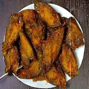 Paplet (Pomfret) Fry