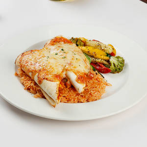 Enchiladas Vegetables