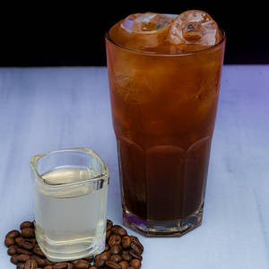 Iced Americano