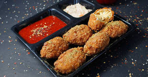 Kurkure Momos