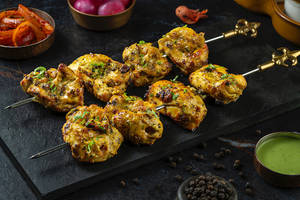Kesar & Kalimirch Chicken Tikka