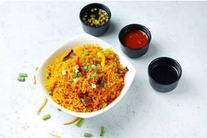 Singapuri Fried Rice