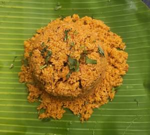 Empty Biryani... 