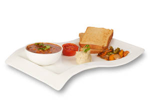 American Breakfast Platter