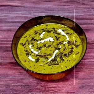 Jain Paneer Methi Malai