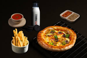 Spice Me Up Veg Combo