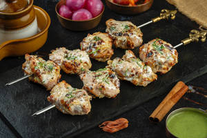 Murgh Malai Tikka