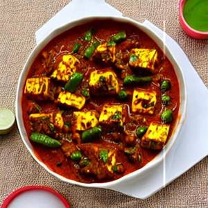 Rajshree paneer special