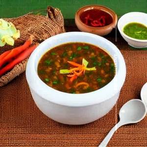 Nandu Milagu Soup