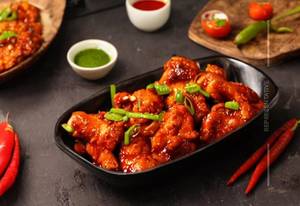 Chilli Chicken Dry