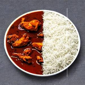 Chicken Thousand Rice