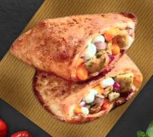 Cheese calzone