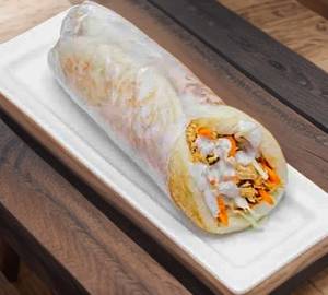 Peri Peri Shawarma Roll