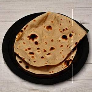 Punjabi Chole Roti