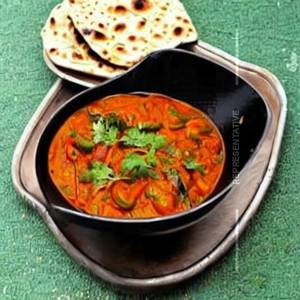 Vegetable Jhal Frazei