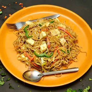Paneer Noodles