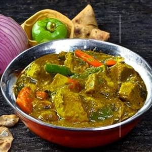Bhopali Vegetable
